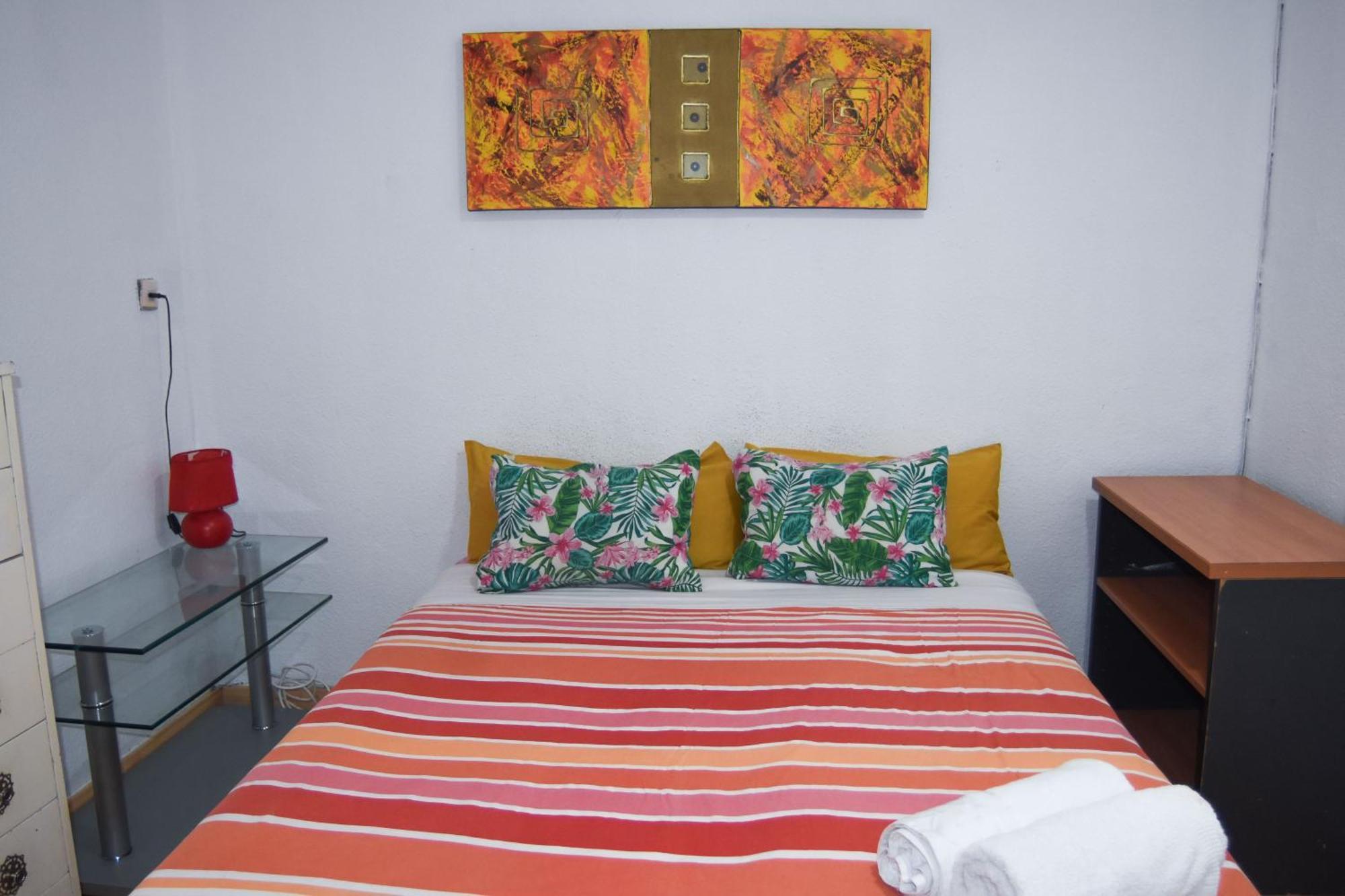 Habitación en casa particular Aparment Puerto Alto Madrid